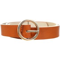 Pieces Bonna Belt - Tan - XS