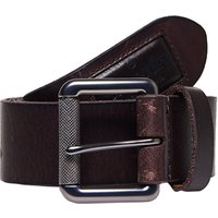 Superdry&Co Badgeman Belt - Dark Brown - S