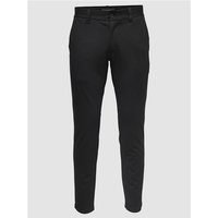 Only & Sons Mark Trousers - Black - 32L