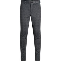 Jack & Jones Marco Phil Chinos - Dark Grey / Grey - 32R