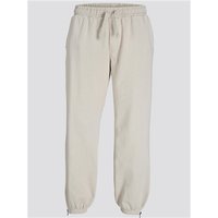 Jack & Jones Bill Collective Sweat Pants - Stone - L
