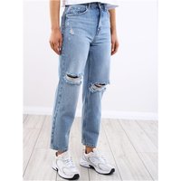 Only Robyn Jean - Med Blue Denim - 31R