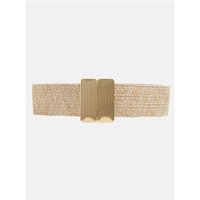 Pieces Kamilla Waist Belt - Nature - L