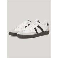 Jack & Jones Mens Mambo Pu Special Trainers - White/Grey - 45