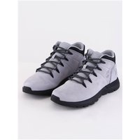 Timberland Sprint Trekker Boot - Grey Nubuck - 7