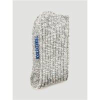 Birkenstock Cotton Slub Socks - Grey - 36/38