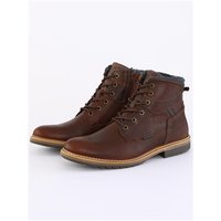 Escape Black Jack Boot - Brandy - 7