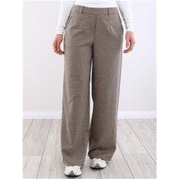 Jdy Thora Wide Pant - Houndstooth - 6R