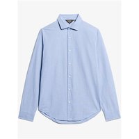 Superdry&Co Casual Shirt - Colony Blue - XL