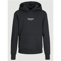 Jack & Jones Vesterbro Sweat Junior Hood - Black - 10Y