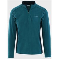Columbia Klamath Range™ Ii Half Zip - River Blue - XL