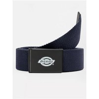 Dickies Orcutt Belt - Navy - One