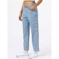 Dickies Ellendale Denim Trousers - Blue Denim - 25R