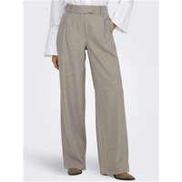 Only Linda Straight Trousers - Fungi - 10R