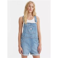 Levi's Vintage Shortall Dunagrees - In The Field - Blue - L