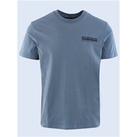 Napapijri Vignoni Short Sleeve T-Shirt - Stormy Weather - XL