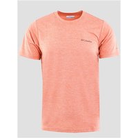 Columbia Hike™ Technical T-Shirt - Tuscan Heather - L