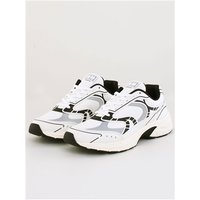 Tommy Jeans Mens Archive 25 Trainers - White Black - 42