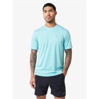 Closure London Training Tee - Aqua - XS