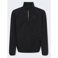 Only & Sons Junior Jens Half Zip Fleece - Black - XLB