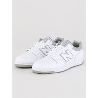 New Balance Mens 480 Shoes - White - 12