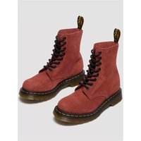 Dr Martens 1460 Pascal Boots - Russett Red - 8