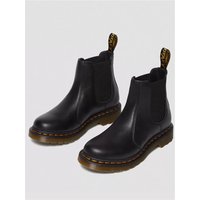 Dr. Martens 2976 Virginia Black Women - Shoes Dr. Martens - Black - DM30698001-3 - Size: 3