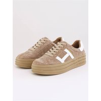 Drilleys Womens Sixty Eight Trainer - Desert Sands - 7