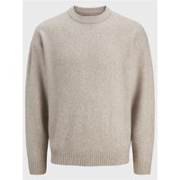 Jack & Jones Soho Ollie Knit Crew Neck Jumper - Atmosphere - L