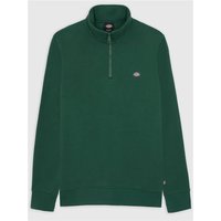 Dickies Oak Port Zip - Forest Green - L