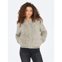 Only Newanna Sherpa Jacket - Humus - XS