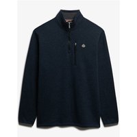 Superdry&Co 1/2 Zip Storm Fleece - Navy - XL