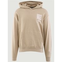 Fiftyfive Melterz Hoodie - Stone - XL