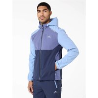 Closure London Pace Windbreaker - Navy / Blue - S