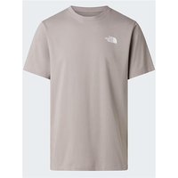 The North Face Evolution Nse Box Regular T-Shirt - Stone Slab - 2XL