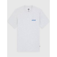 Dickies Dry Ridge Lightweight T-Shirt - Light Grey - M