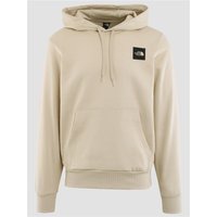 The North Face Evolution Box Half Dome Regular Hoodie - Desert Stone - 2XL