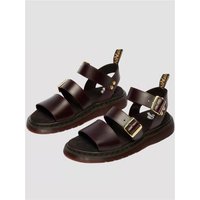 Dr Martens Gryphon Atlas Leather Gladiator Sandals - Charro Atlas - 3