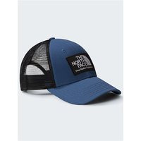 The North Face Mudder Trucker Cap - Shady Blue - One
