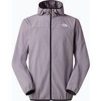 The North Face Mountain Athletics Ushba Hood Jacket - Transcendent Grey - XL