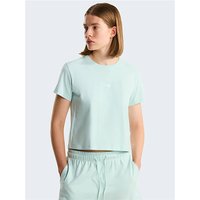 The North Face Essential Regular Cutie T-Shirt - Opal Frost - L