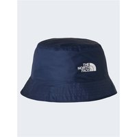 The North Face Sun Stash Reversible Hat - Summit Navy River Ice - L/XL