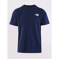 The North Face Evolution Nse Box Regular T-Shirt - Summit Navy - 2XL