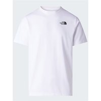 The North Face Nse Box Regular T-Shirt - White - S