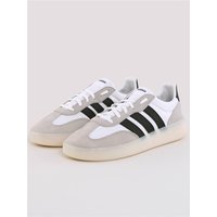 Adidas Mens Barreda Decode Shoes - Cloud White / Core Black / Grey Two - 8