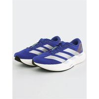 Adidas Mens Adizero Evo Sl Shoes - Blue / White - 7
