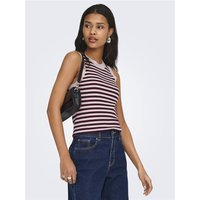 Jdy Aya Tank Knit Top - Pink - XS
