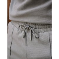 Capo Textured Shorts - Charcoal - XL