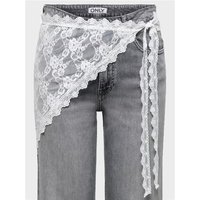 Only Sof Fashion Scarf - Cloud Dancer - One
