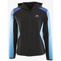 Closure London Ombre Print Windbreaker Jacket - Blue - XS